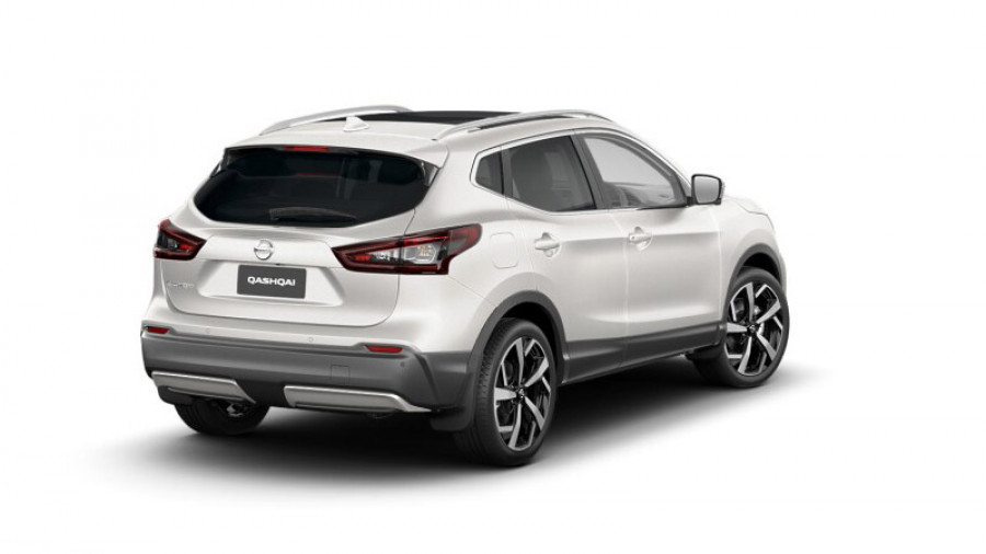2020 MY0  Nissan QASHQAI J11 Series 3 Ti Other Image 19
