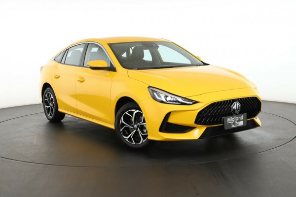 2023 MG MG5 AP32 Vibe Sedan