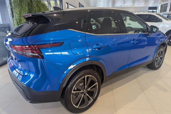 2024 Nissan QASHQAI J12 ST-L SUV Image 5