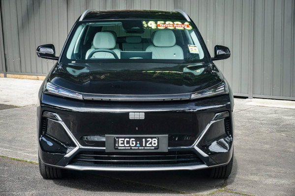2026 Geely Starray EM-i P145 Inspire SUV Image 2