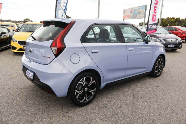 2022 MG MG3 SZP1 Excite Hatch Image 2