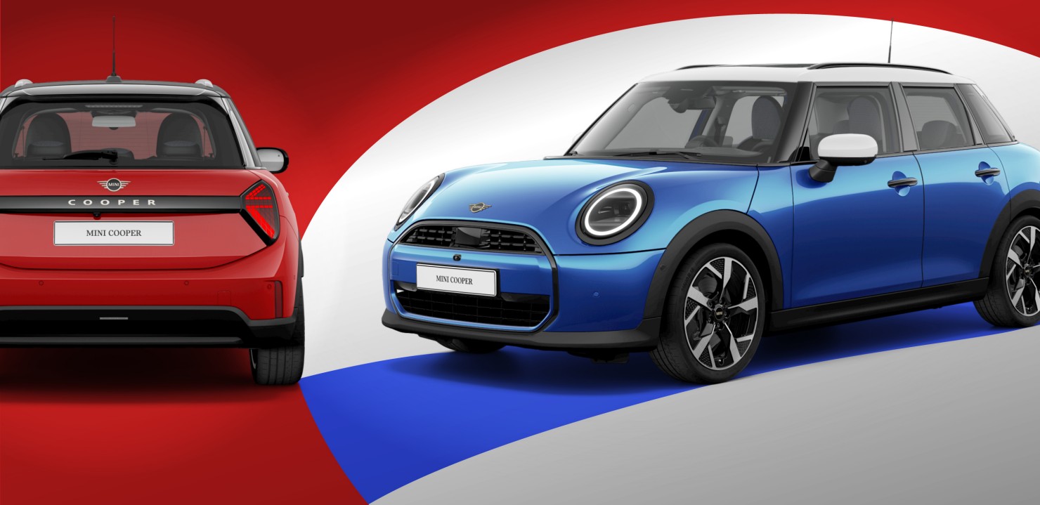 THE MINI COOPER C 5-DOOR CLASSIC TRIM. FROM $79 PER WEEK AT 1.99% COMPARISON RATE.