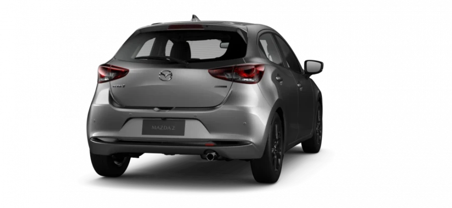 2026 Mazda 2 DJ Series G15 Evolve Hatch Image 15