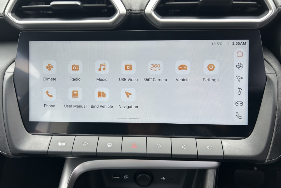 2025 MG ZS ZS32 Essence SUV Image 16