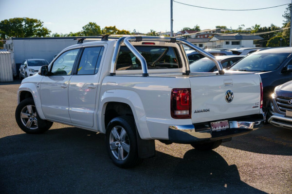 2018 MY19 Volkswagen Amarok 2H TDI550 Highline Ute Image 2
