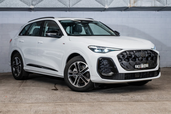 Audi Q5 TFSI 150kW GU