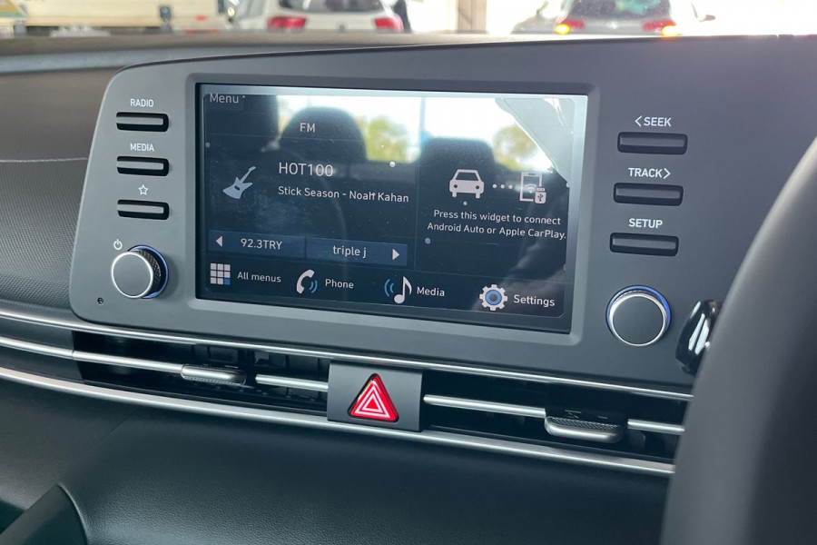 2024 MY25 Hyundai i30 CN7.V2  Sedan Image 10