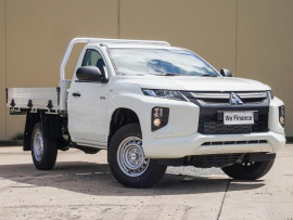 Mitsubishi Triton GLX MR