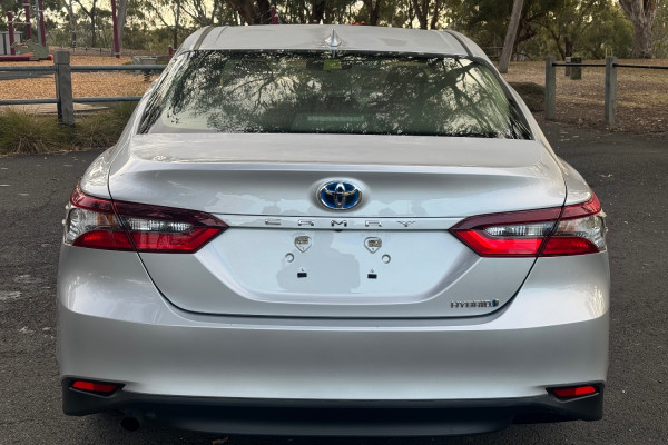 2023 Toyota Camry AXVA70R Ascent Sedan Image 6