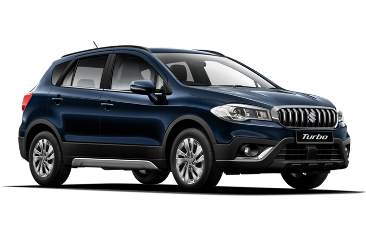 Indigo Blue Metallic