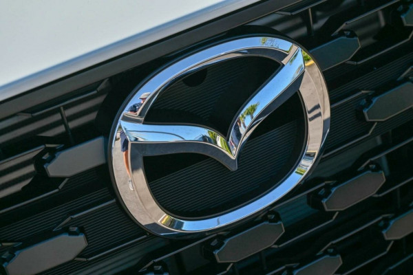 2026 Mazda BT-50 TF Boss Ute Image 11