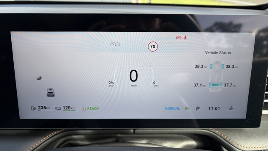 2025 MG HS AS33P Super Hybrid Essence SUV Image 12