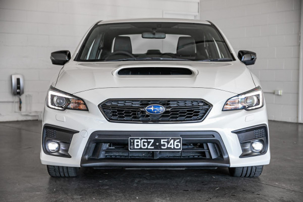 2020 Subaru WRX VA Club Spec Sedan Image 5
