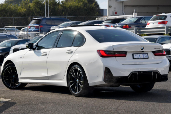 2023 BMW 3 Series G20 340i M Sport Sedan image 2