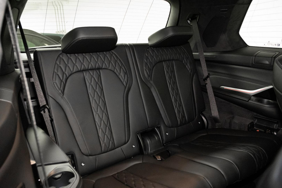 2026 BMW X7 G07 LCI xDrive40d M Sport SUV
