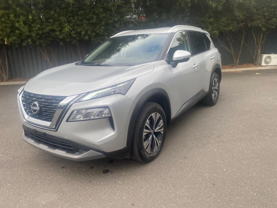 2025 Nissan X-Trail T33 ST-L SUV Image 3