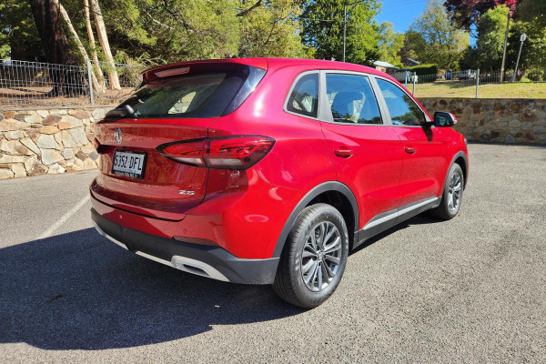 2025 MG ZS ZS32 Excite SUV