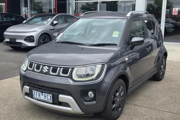 2024 Suzuki Ignis MF Series II Shadow SUV Image 8