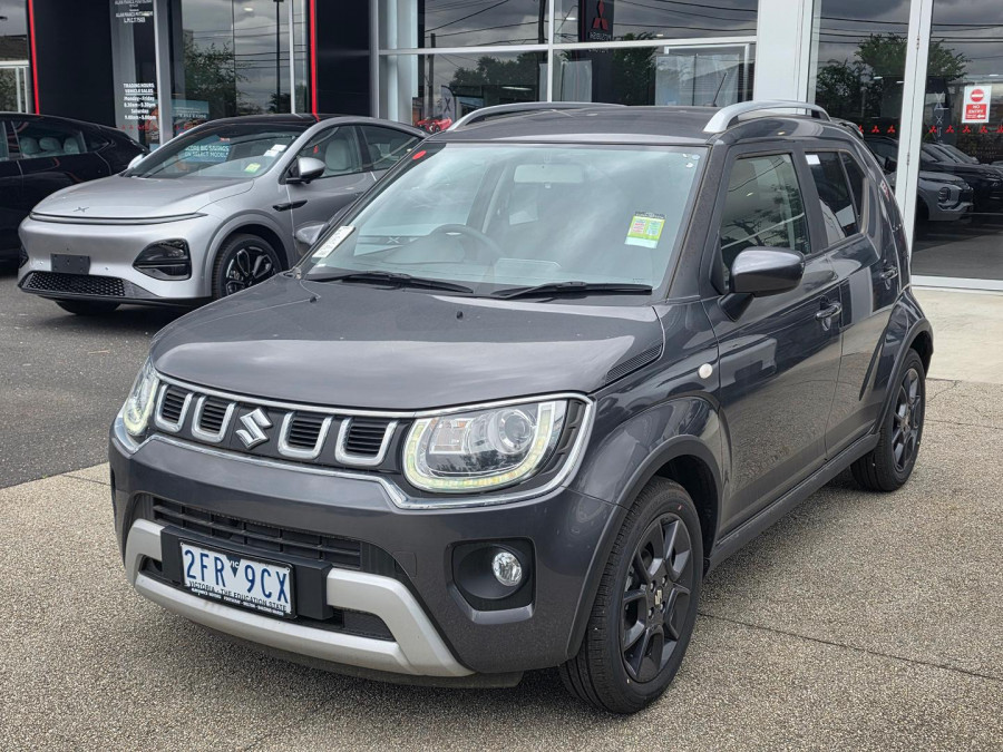 2024 Suzuki Ignis MF Series II Shadow SUV Image 8