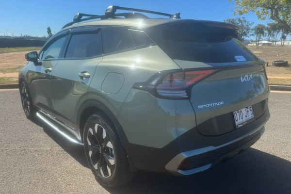 2023 MY24 Kia Sportage NQ5 GT-Line SUV Image 5