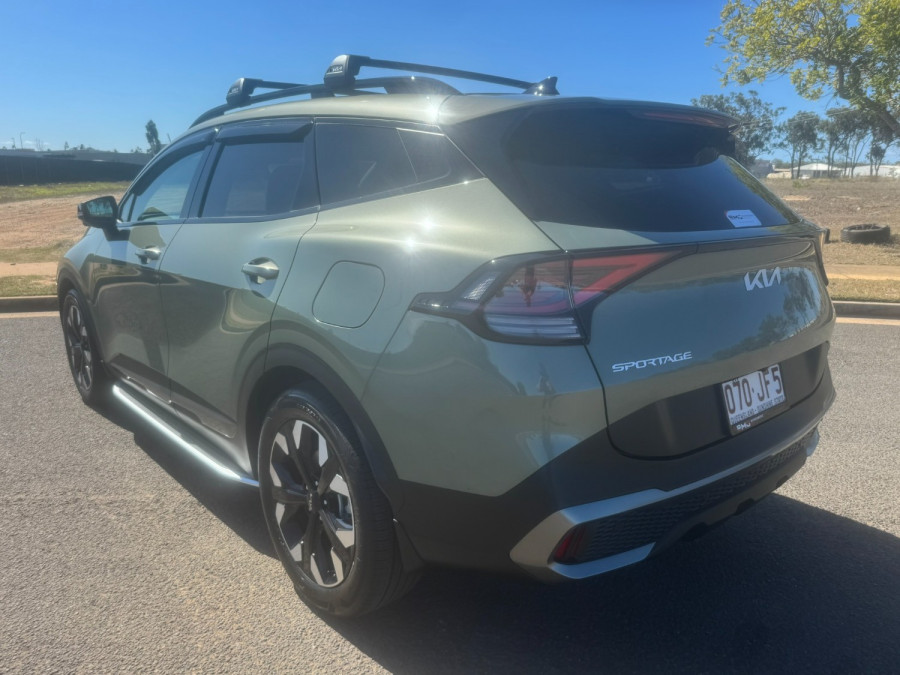2023 MY24 Kia Sportage NQ5 GT-Line SUV Image 5
