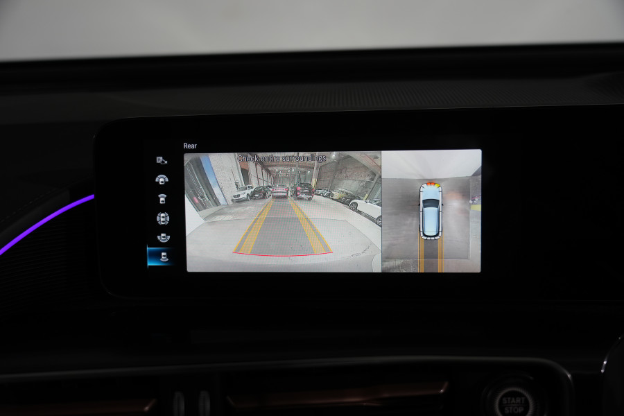 2020 Mercedes-Benz EQC EQC400 SUV Image 20