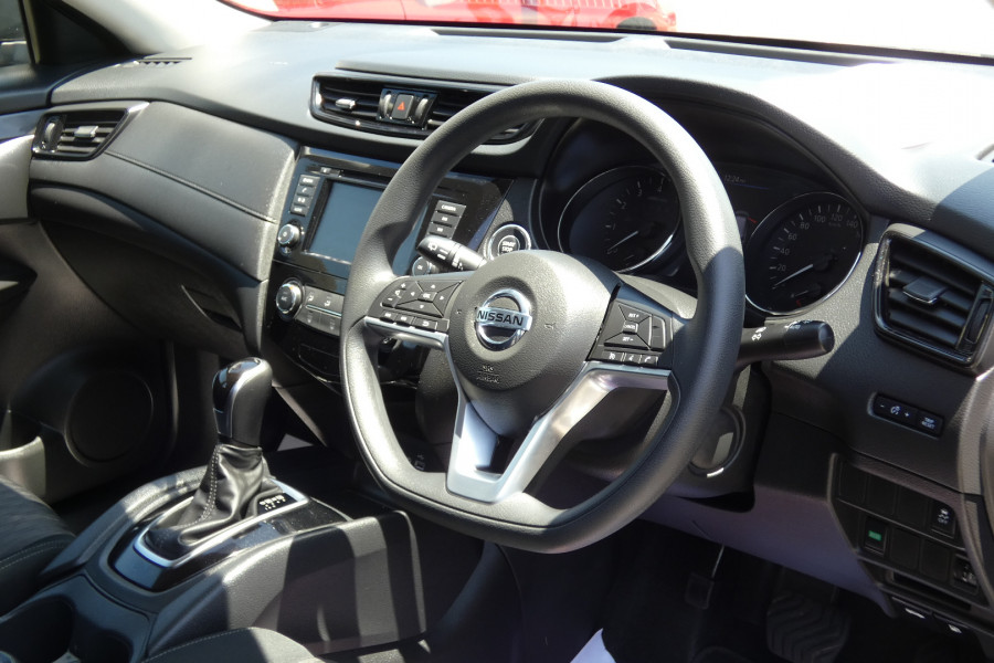 2022 Nissan X-Trail T32 MY22 ST 4WD SUV Image 14