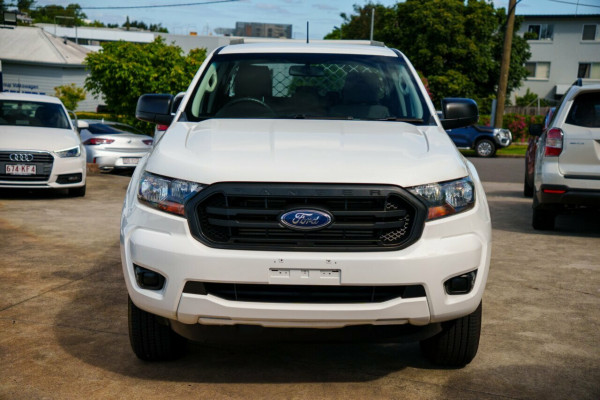 2019 MY19.75 Ford Ranger PX MkIII XL Cab Chassis Image 5