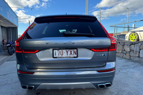 2018 Volvo XC60 UZ D5 R-Design SUV Image 7