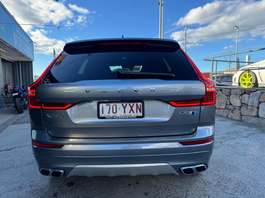 2018 Volvo XC60 UZ D5 R-Design SUV Image 7