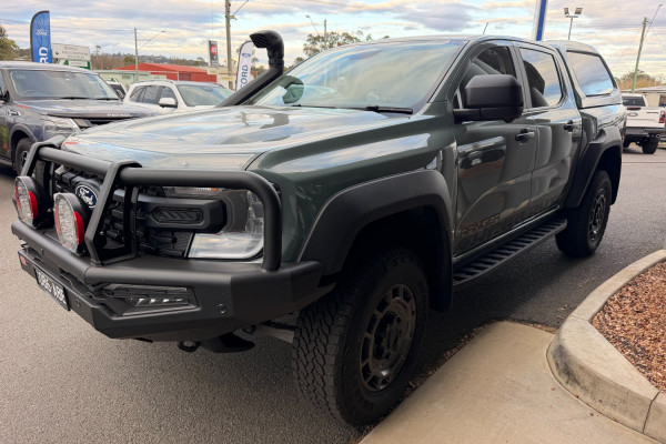 2026 MY26.5 Ford Ranger Super Duty  XLT Ute Image 3
