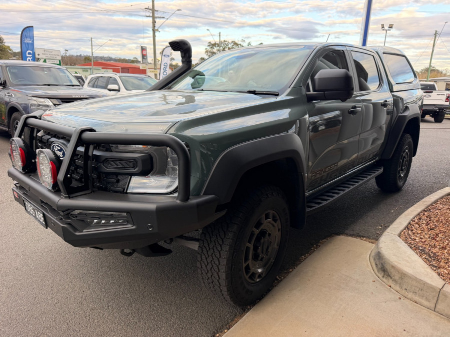 2026 MY26.5 Ford Ranger Super Duty  XLT Ute Image 3