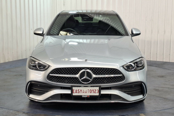 2024 MY24.5 Mercedes-Benz C-Class W206 C300 Sedan Image 2