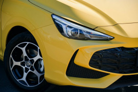 2025 MG MG3 ZP22 Excite Hatch