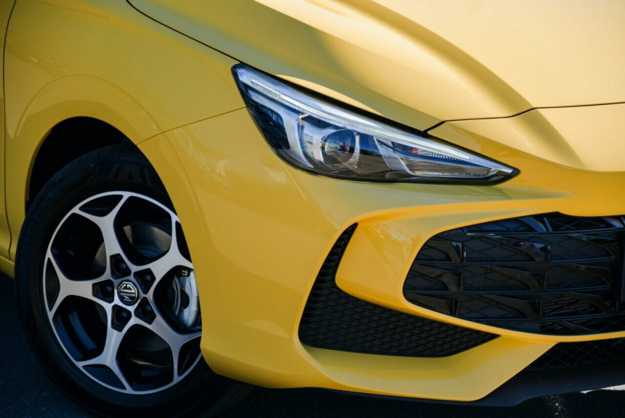 2025 MG MG3 ZP22 Excite Hatch Image 6