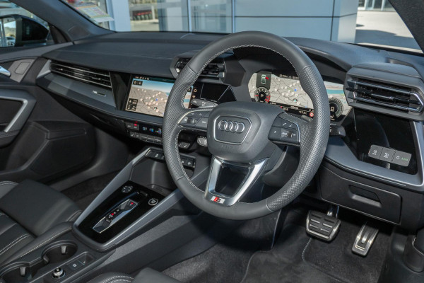 2026 Audi A3 GY TFSI 110kW S line Sedan image 6