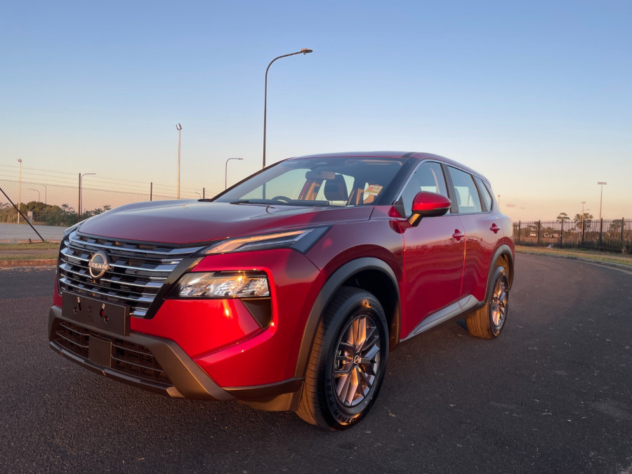 2026 Nissan X-Trail T33 ST SUV Image 5