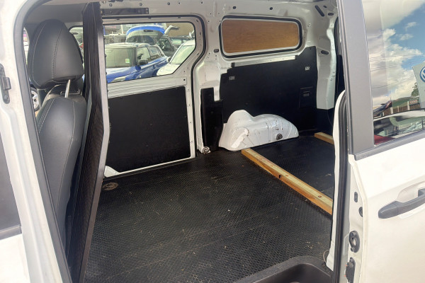 2021 LDV G10 SV7C + Van Image 22