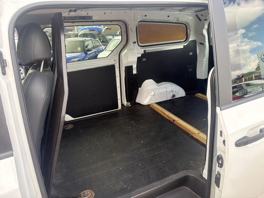 2021 LDV G10 SV7C + Van Image 22
