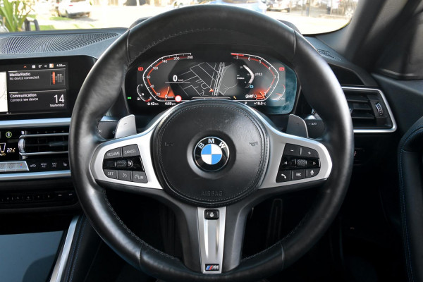 2022 BMW 2 Series G42 220i M Sport Coupe image 8
