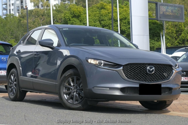 2024 Mazda CX-30 DM2W7A G20 Pure SUV
