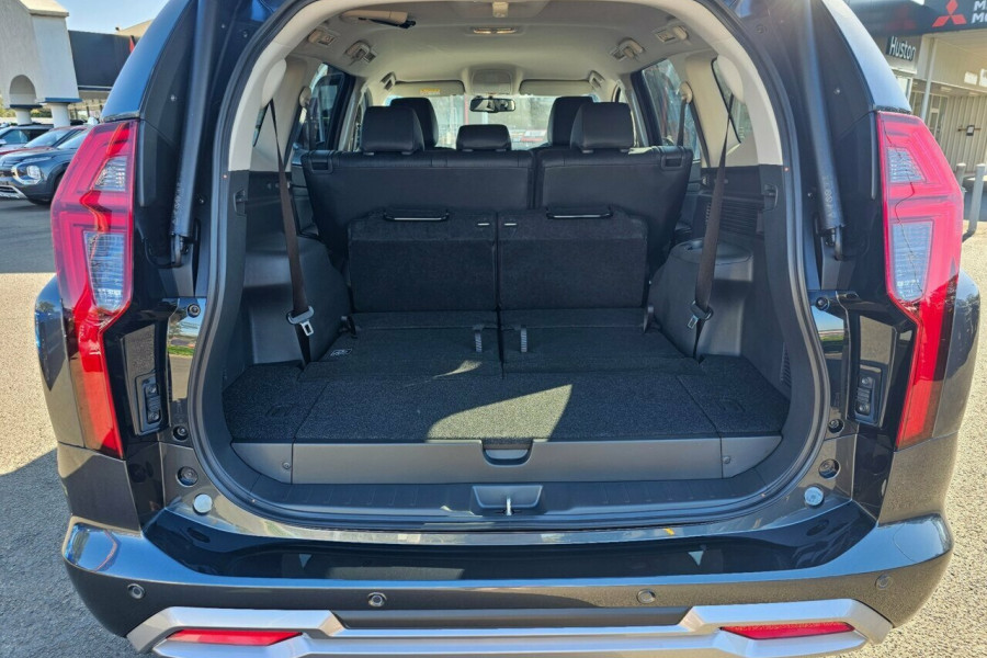 2024 Mitsubishi Pajero Sport QG GLS SUV