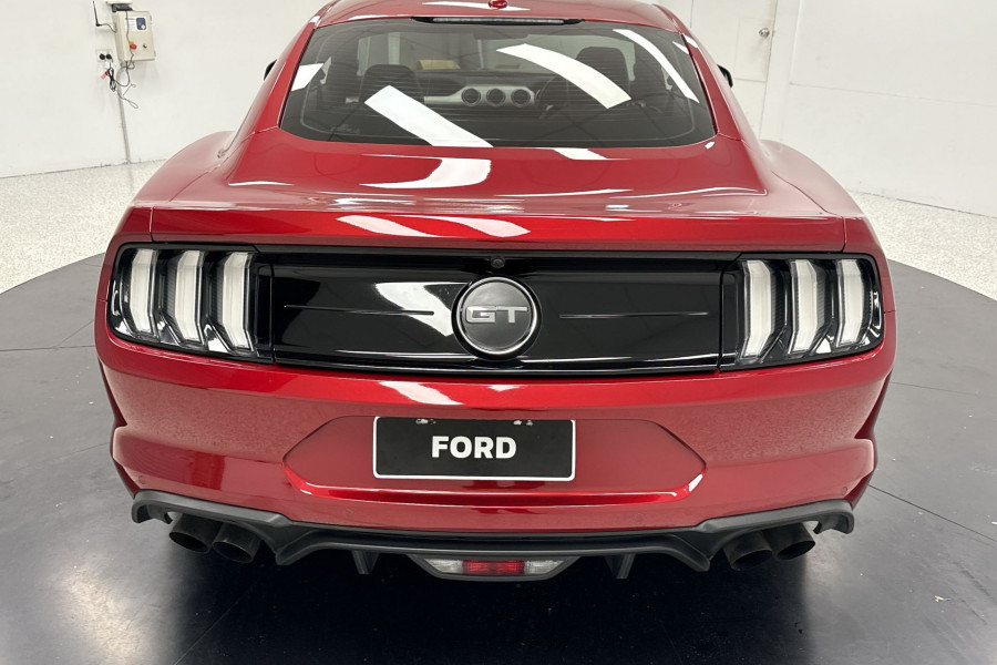 2018 Ford Mustang FN GT Coupe Image 10