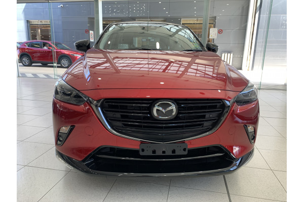 2024 Mazda CX-3 DK G20 Touring SP SUV