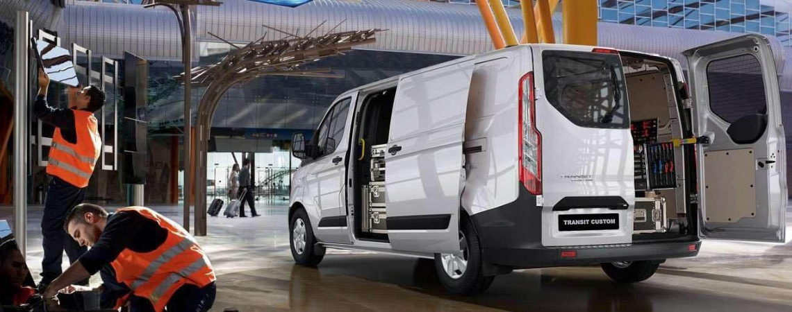 Transit Custom