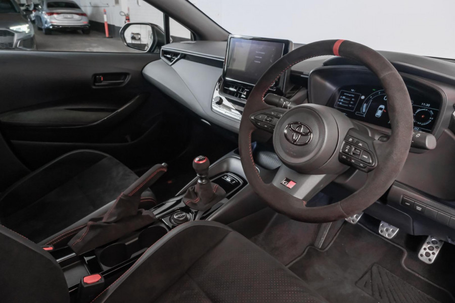 2023 Toyota Corolla GZEA14R GR Morizo Edition Hatch