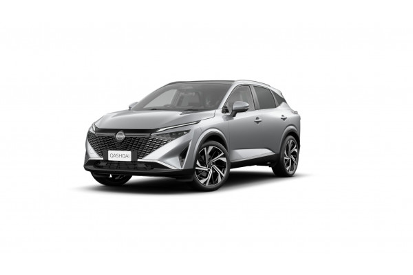 2024 MY25 Nissan QASHQAI J12 Ti-L SUV