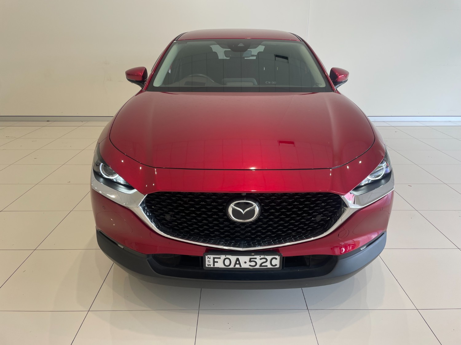 2020 Mazda CX-30 DM Series G20 Astina SUV Image 4