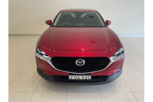 2020 Mazda CX-30 DM Series G20 Astina SUV