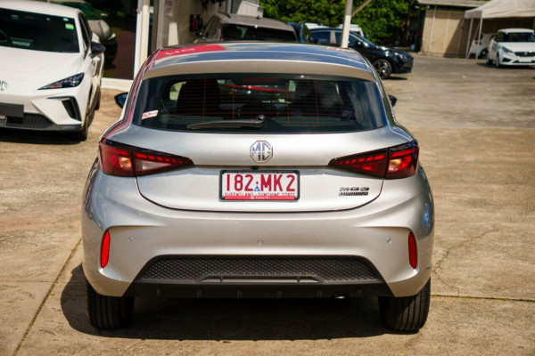 2024 MY24.5 MG MG3 ZP22 Excite Hybrid+ Hatch